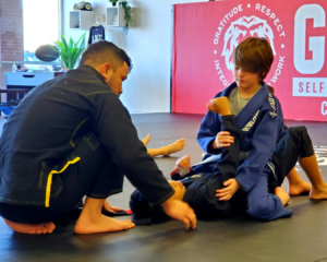 Read more about the article 10 reasons why everybody needs Jiu-jitsu