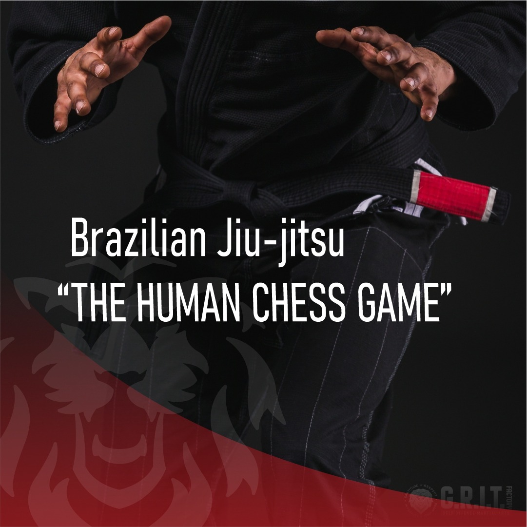 Read more about the article Brazilian Jiu-jitsu: “The Human Chess Game”